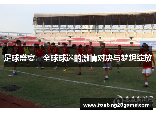 足球盛宴：全球球迷的激情对决与梦想绽放